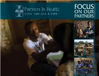 2006 We Recorded More Than Two Million Patient Visits at Our Hospitals and Clinics Around the World, Which Is Close to Ten Times the Number We Saw in 2002