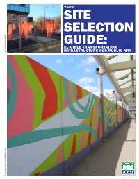 Site Selection Guide