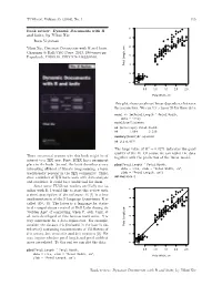 Dynamic Documents with R and Knitr, by Yihui Xie 116 Tugboat, Volume 35 (2014), No