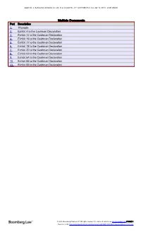 Multiple Documents