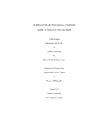 Multi-Body Trajectory Design Strategies Based on Periapsis Poincaré Maps