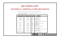 Chapter 26: Firewall Forward (Part Ii)