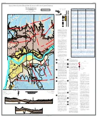 GEOLOGIC MAP of the LEWISTON ORCHARDS NORTH QUADRANGLE and PART of the CLARKSTON QUADRANGLE, NEZ PERCE COUNTY, IDAHO CORRELATION of MAP UNITS Table 1