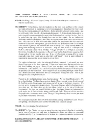 Gerrity, Was Called, Made the Statutory Declaration and Was Examined