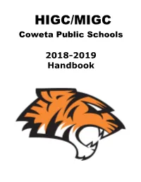 HIGC/MIGC Coweta Public Schools