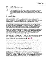 A. Introduction