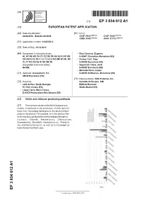 Chitin and Chitosan Producing Methods