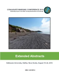 Extended Abstracts