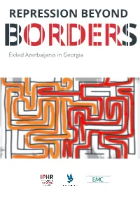 Repression Beyond Borders