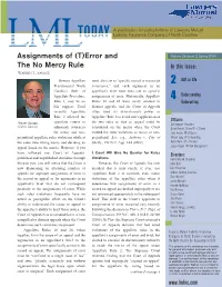 Spring 2006 Newsletter