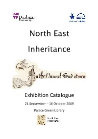 North East Inheritance