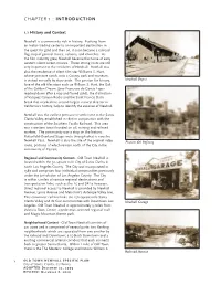 Chapter 1 : Introduction