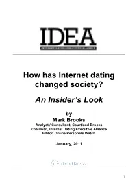 IDEA White Paper Final Review Copy Only Updated 1 19