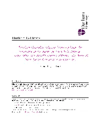 Breeding Phaseolus Vulgaris (Common Bean) for Resistance to the Major Pest Bruchids Zabrotes Subfasciatus and Acanthoscelides Obtectus
