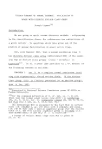 Picard Schemes of Formal Schemes; Application to Rings with Discrete