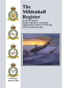 2013-14 Newsletter.Pdf