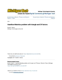 Hamilton-Waterloo Problem with Triangle and C9 Factors