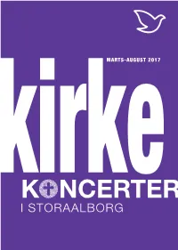 Kirkekoncerter I Aalborg