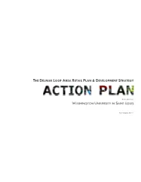 The Delmar Loop Area Retail Plan & Development