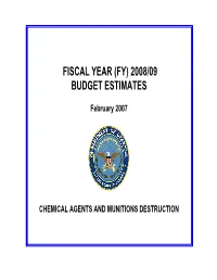 Under Secretary of Defense (Comptroller)