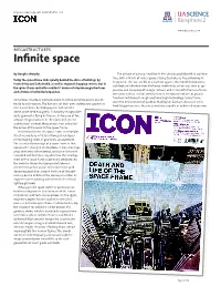 Infinite Space