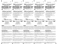 YJS-Triode Instruction Sheet