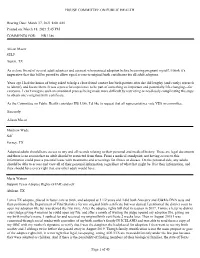 Activereports Document