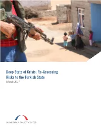 Deep State of Crisis