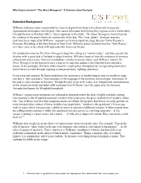 Edsitement Worksheet