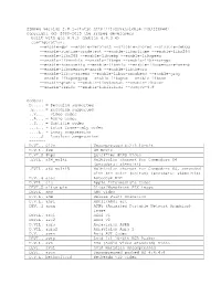 Ffmpeg Version 2.8.1-Static