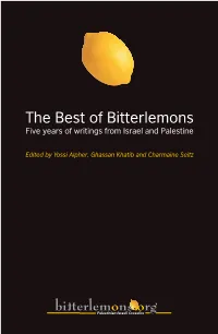 Bitterlemons Layout1.Indd