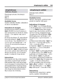 Streptokinase Available Forms Indications & Dosages Interactions