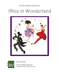 Alice Study Guide