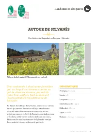 Autour De Sylvanès