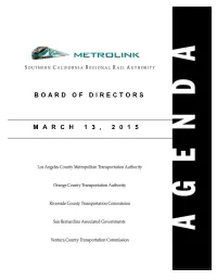 Board of Directors M a R C H 1 3 , 2 0