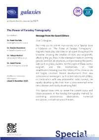 Print Special Issue Flyer