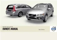 Owner's Manual Web Edition
