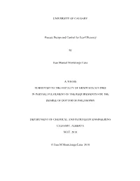 Process Design and Control for Eco-Efficiency