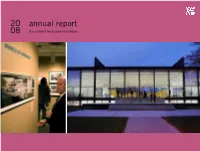 2008 Annual Report