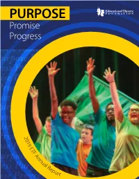 2019 Annual Report