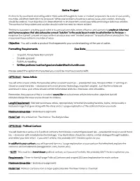 Satire Project Satire Project