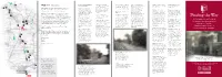 Walk Two – Brief Overview Points of Interest: Milepost 4 St