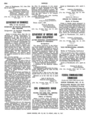 Department of Commerce Delegation of Title VI Responsibilities to The