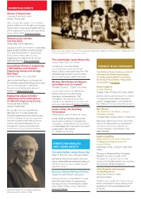 Events Listing
