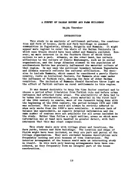 The Availability of Data Had to Fields Might Have Been Included, As They Are Part and Parcel of the Sidered, As They Frequently
