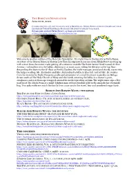 The Bob Cats Newsletter 2020-08-21