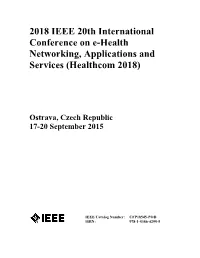 Healthcom 2018)