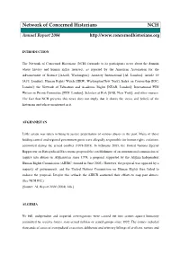 Network of Concerned Historians
