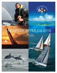 Newport Bermuda 2018