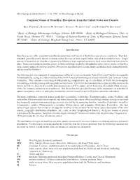 Stark Et Al Stonefliy Common Names 1998.Pmd